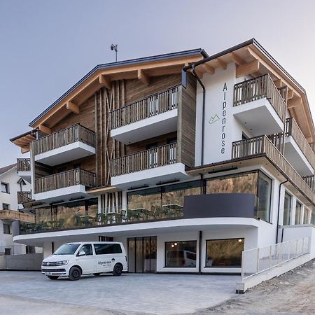 Hotel Alpenrose St. Valentin auf der Haide Exterior foto