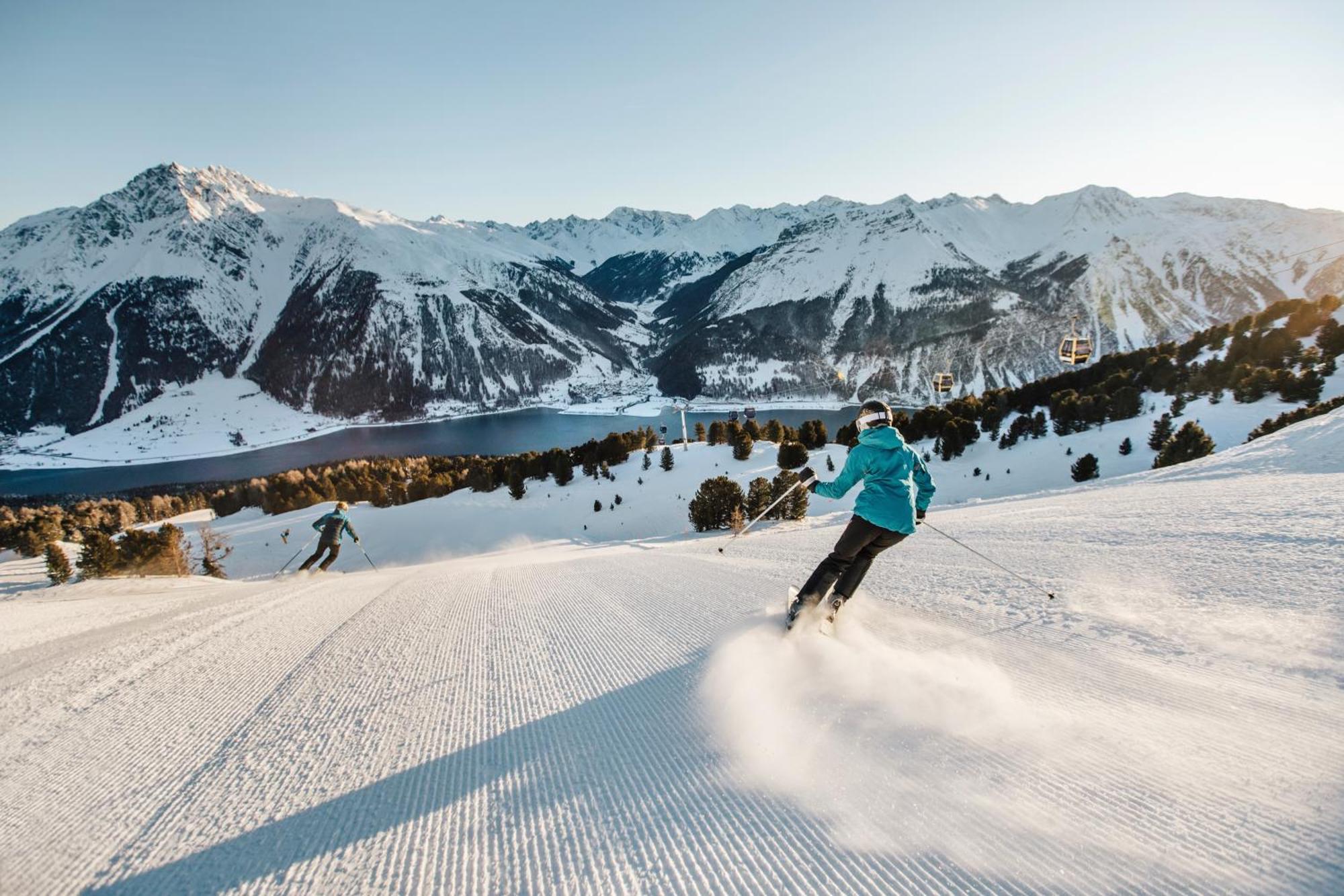 Hotel Alpenrose St. Valentin auf der Haide Exterior foto