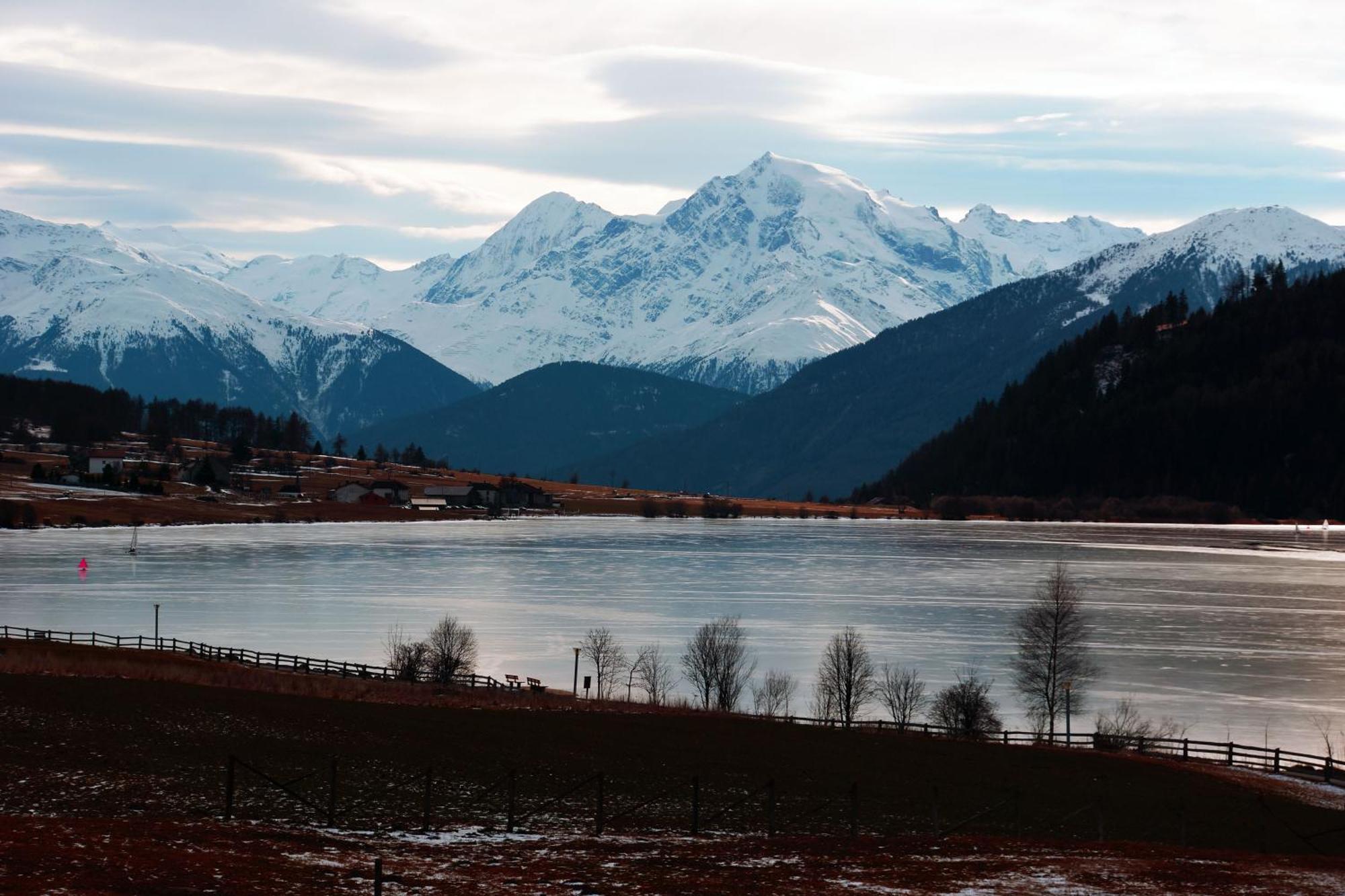 Hotel Alpenrose St. Valentin auf der Haide Exterior foto