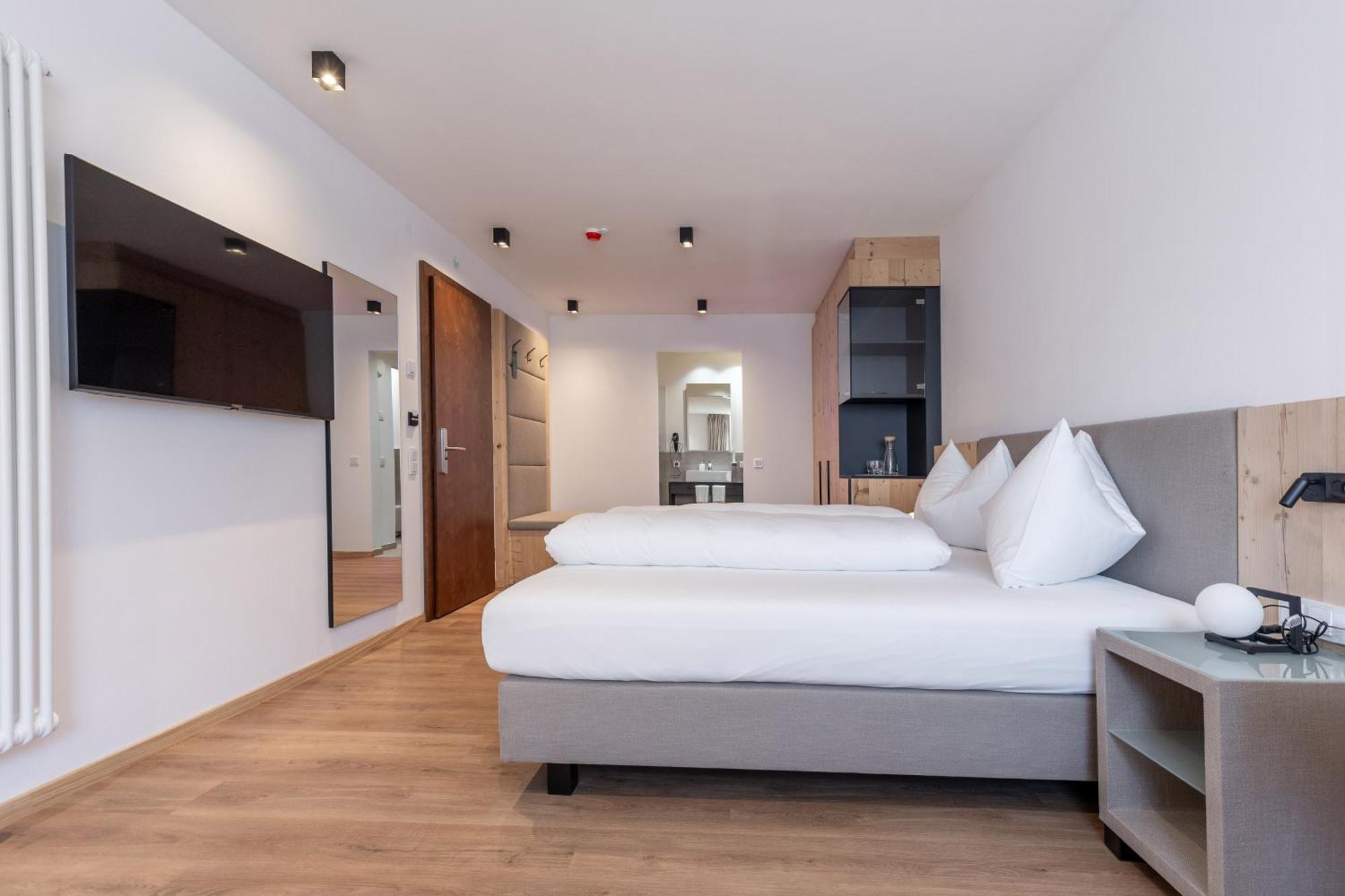 Hotel Alpenrose St. Valentin auf der Haide Zimmer foto