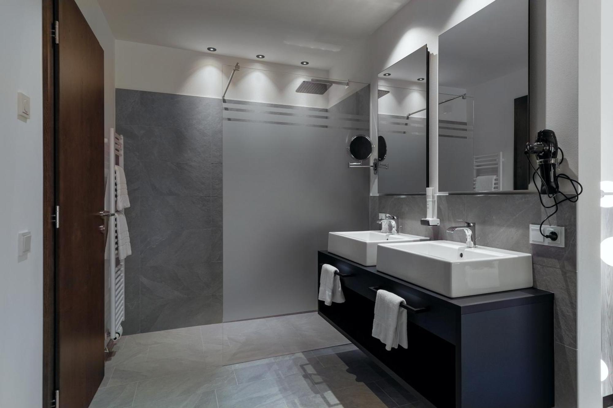 Hotel Alpenrose St. Valentin auf der Haide Zimmer foto