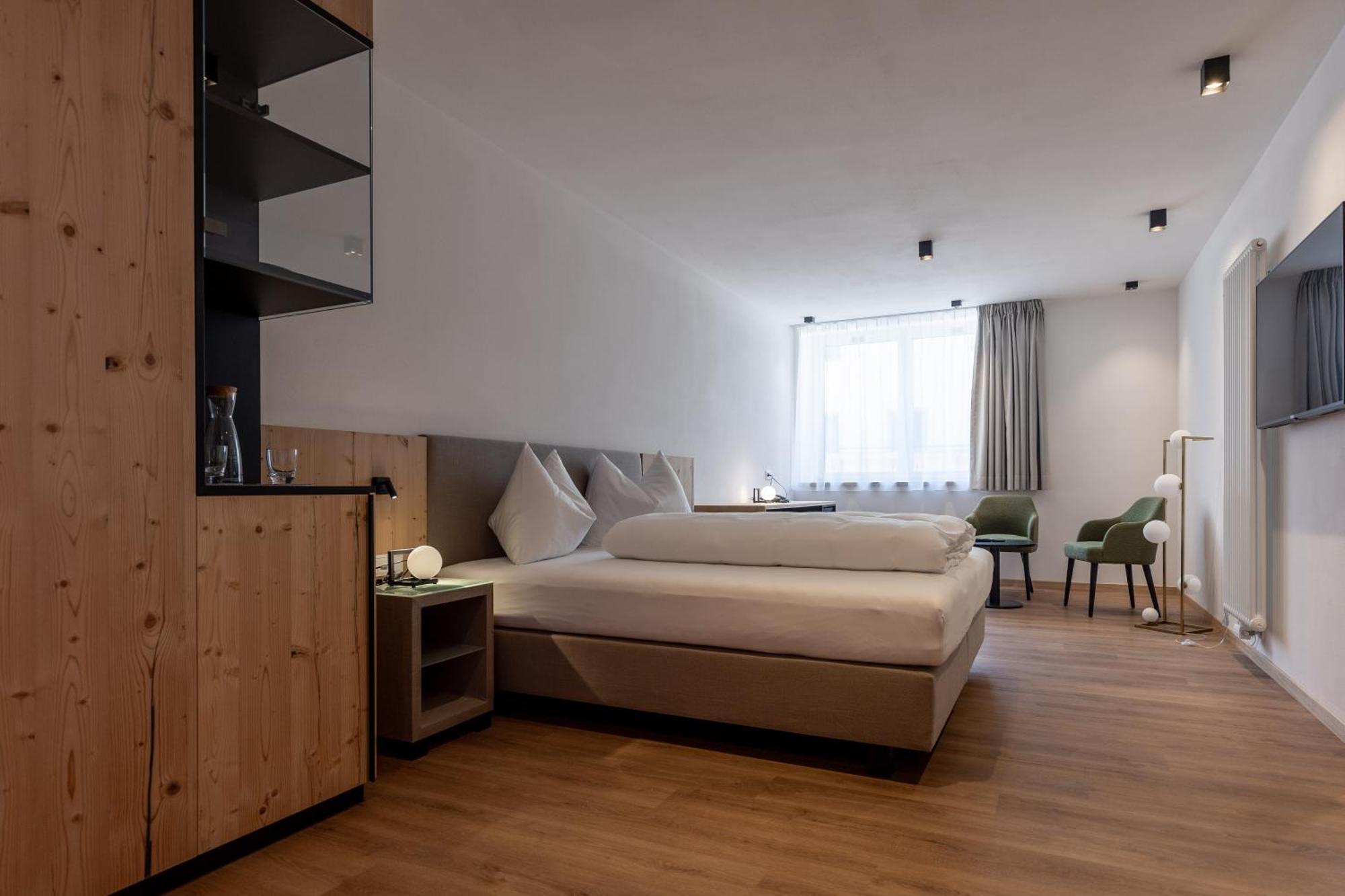 Hotel Alpenrose St. Valentin auf der Haide Zimmer foto