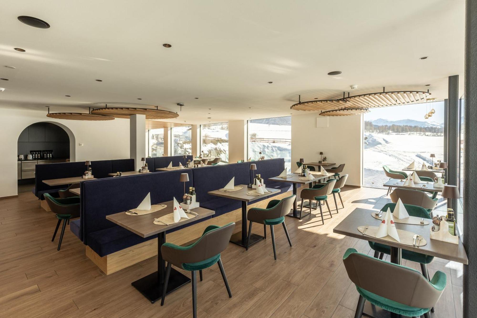 Hotel Alpenrose St. Valentin auf der Haide Exterior foto